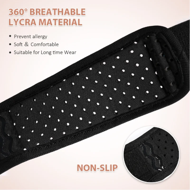 حزام الفتق الإربي للبالغين لحزام تثبيت غاز الفتق المائل بغاز الأمعاء الدقيقة