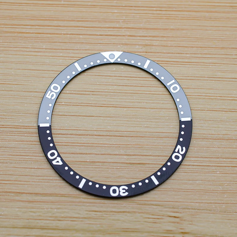 Модный алюминиевый модный корпус часов 38 мм подходит для Seiko SKX007 SKX009 SRPD, корпус часов NH36 NH35, механизм, детали мужских часов