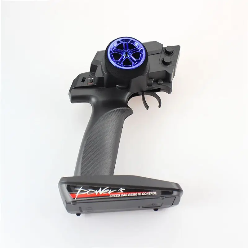 A01E-144010-2186 Transmitter Remote Controller For Wltoys 144010 124007 124016 124017 104002 104072 RC Car Replacement Accessori view 2