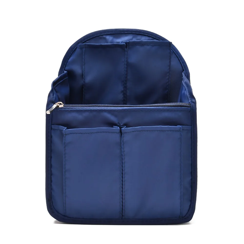 Multi-pockets Backpack Storage Insert Bag Inner Inner Liner Multifunctional Bag Liner Organizer Travel Essentials