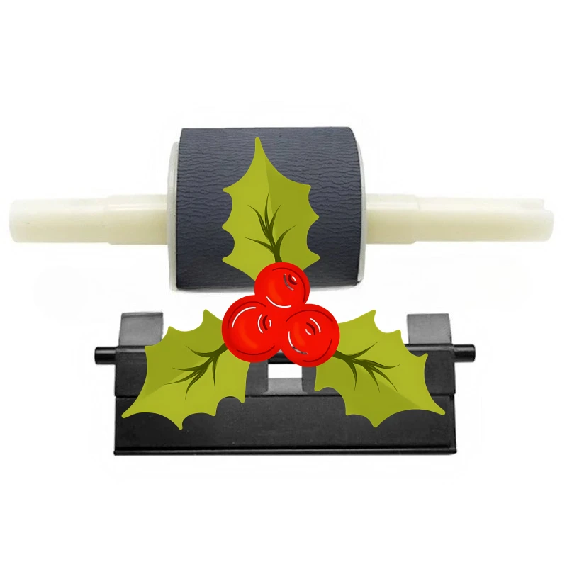 RL1-0540-000 Paper Pick Up Roller for HP Laserjet 1160 1320 3390 3392 2400 2420 M2727 P2014 P2015 Separation Pad RM1-1298-000