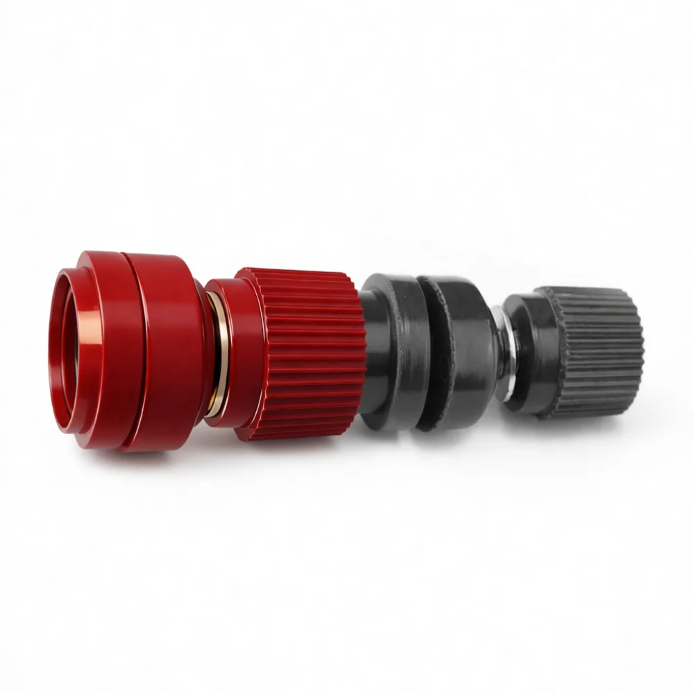 For CHKL Pure Copper Binding Post M8 M10 Power Inverter Terminal Block High Current Electric Connection Industrial Connector