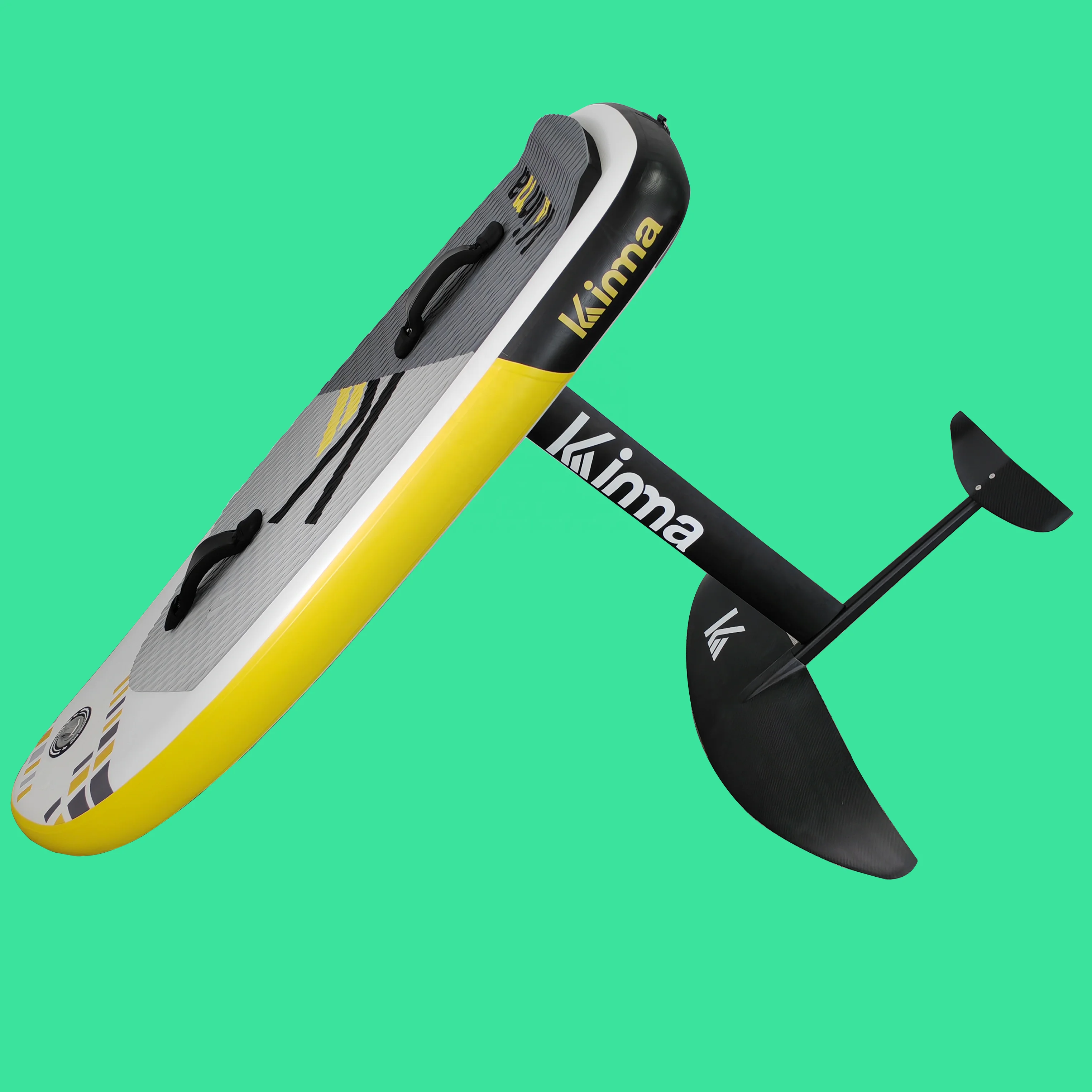 Wing Foil Board, Hydrofoil Surfing Set, Best Seller, Complete Wing Kit, High Performance, Easy to Use, Stable and Durable