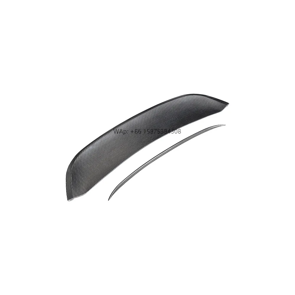 

Dry Carbon Fiber Rear Spoiler for 17-UP Boxster 718 982C Spyder Wing