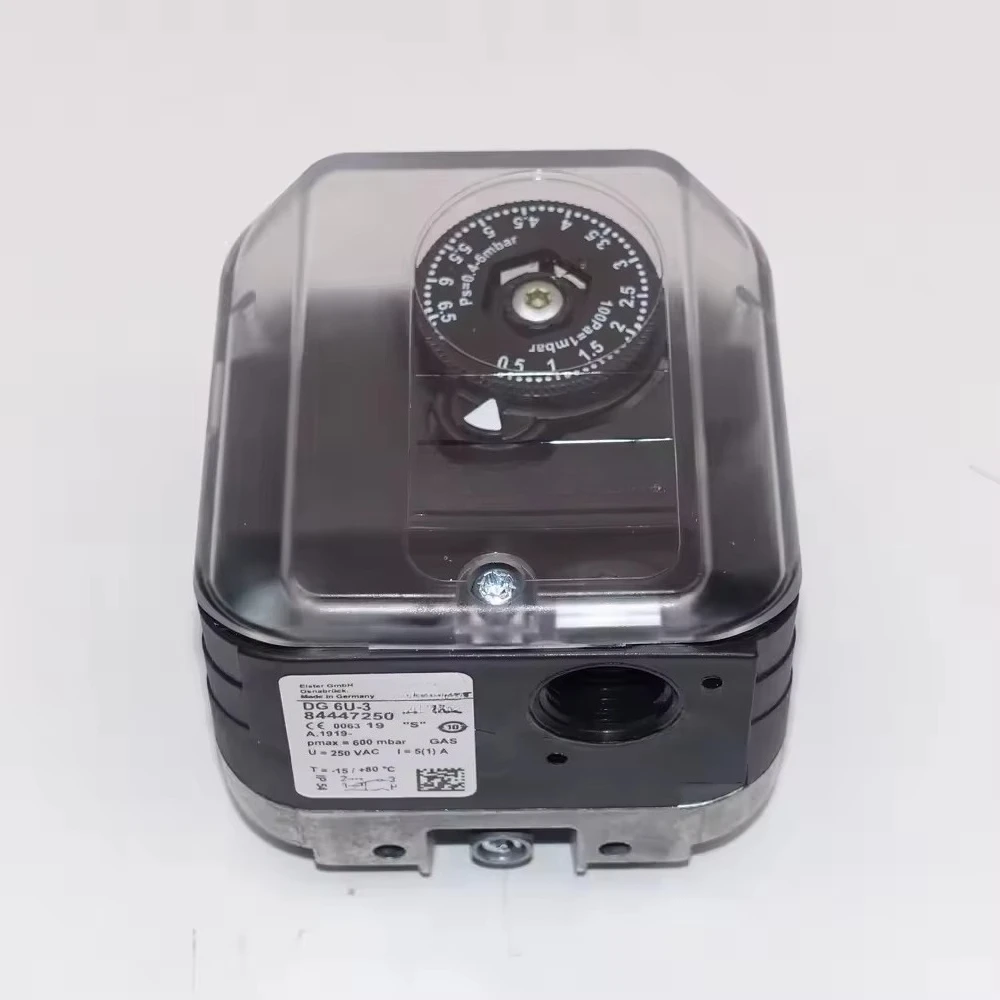 

Pressure Switch DG6U-3 DG10U-3 DG50U-3 DG150U-3 DG500U-3 Boiler burner Accessories