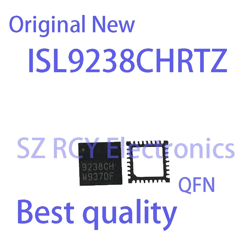 (2-5 PCS)NEW ISL9238CHRTZ-T ISL9238CHRTZ ISL9238CH 9238CH QFN IC Chip electronic