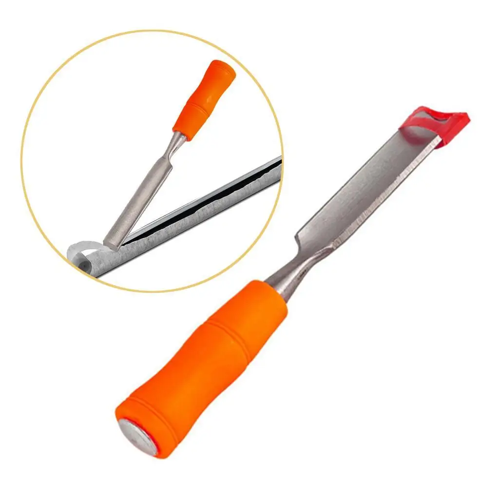 Golf Grip Tape Stripper Saver Replaces Repair Fittings Golf Club Tape Peeling Effortless Steel Tape Remover Tool Removal Tool