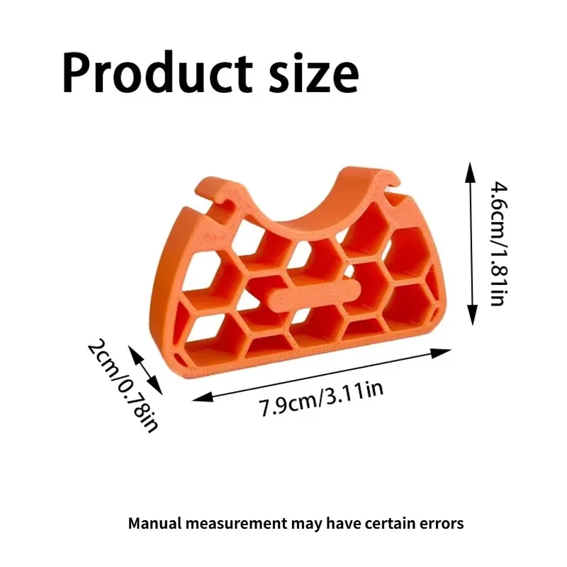 Multifunctional Mtb Maintenance Handlebar Stand Bicycle Handlebar Clip-On Stabilizer Cycling Accessory Bike Handlebar Bracket