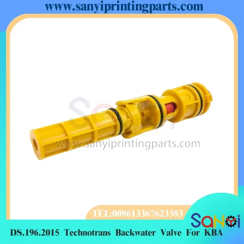 最高品質 DS.196.2015 フィルターバルブ KBA105 SM102 SM74 CD102 SM52 印刷機部品品質