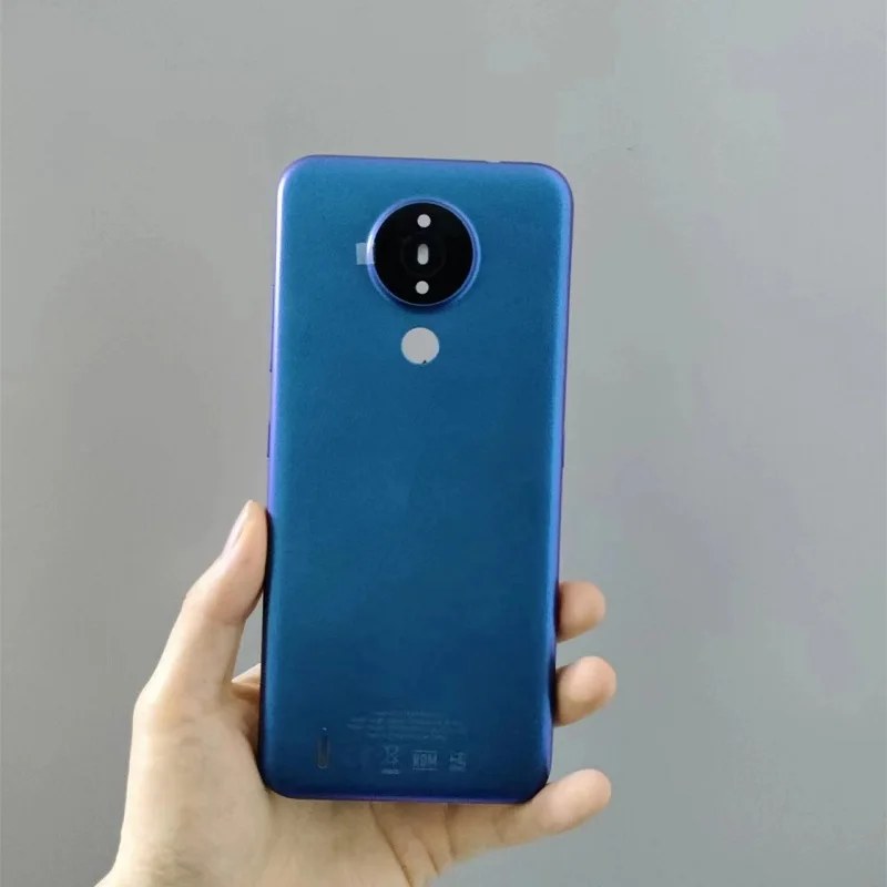 

Housing For Nokia 1.4 Nokia1.4 6.52" TA-1322 Battery Cover Repair Replace Back Door Phone Rear Case + Logo