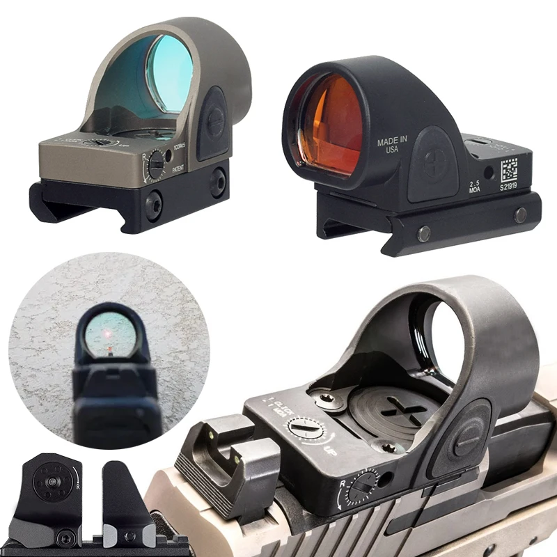 Tactical Red Dot Si… - image