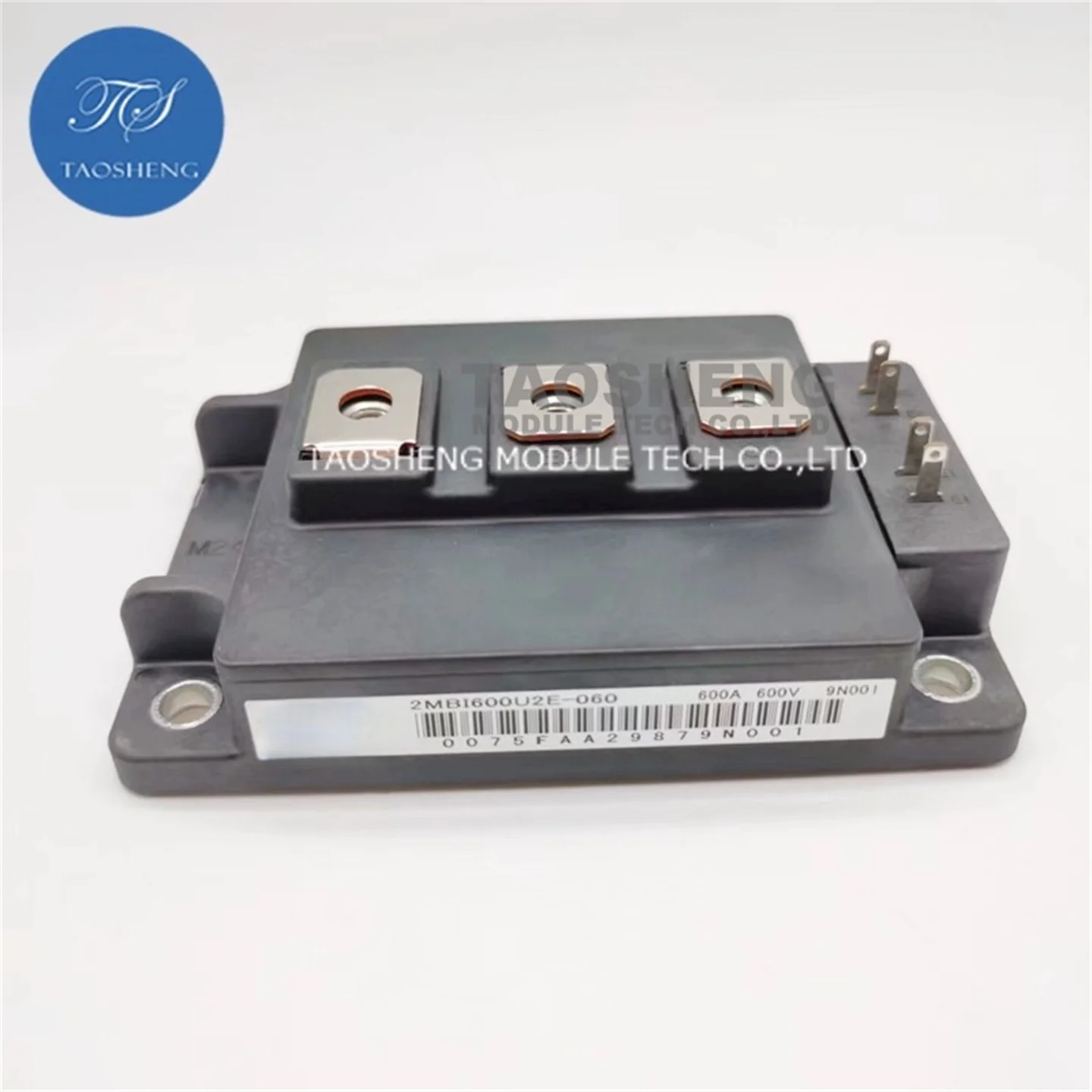 

1 шт. 2MBI600UE-060 2MBI600U2E-060 600A/600V Новый и оригинальный IGBT-модуль【TAOSHENG】 # TS269