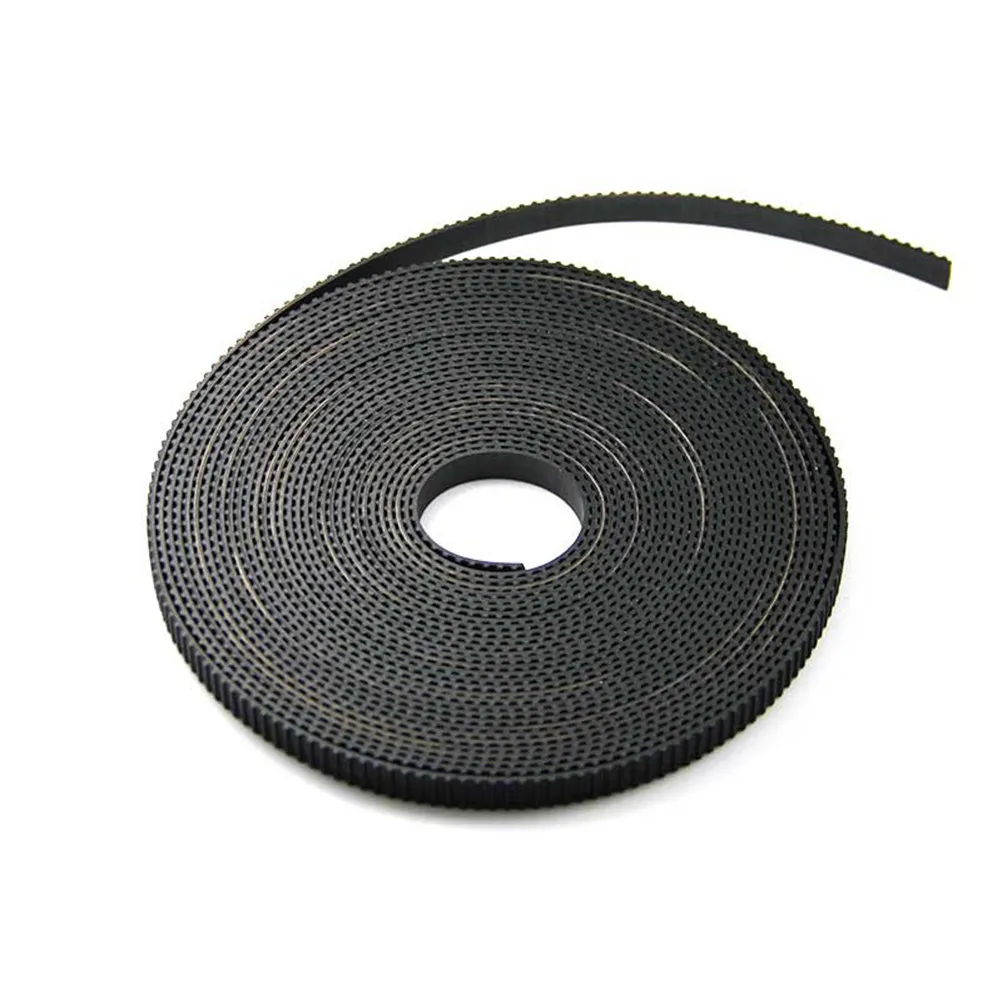 Cnc Timing Belt Serpentine Belt Pulley For Mechanical Engineering Students Meters 6MM High Performance Linear