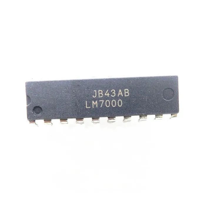 

Интегральная схема LM7000 LM7000N DIP-20, 5 шт.