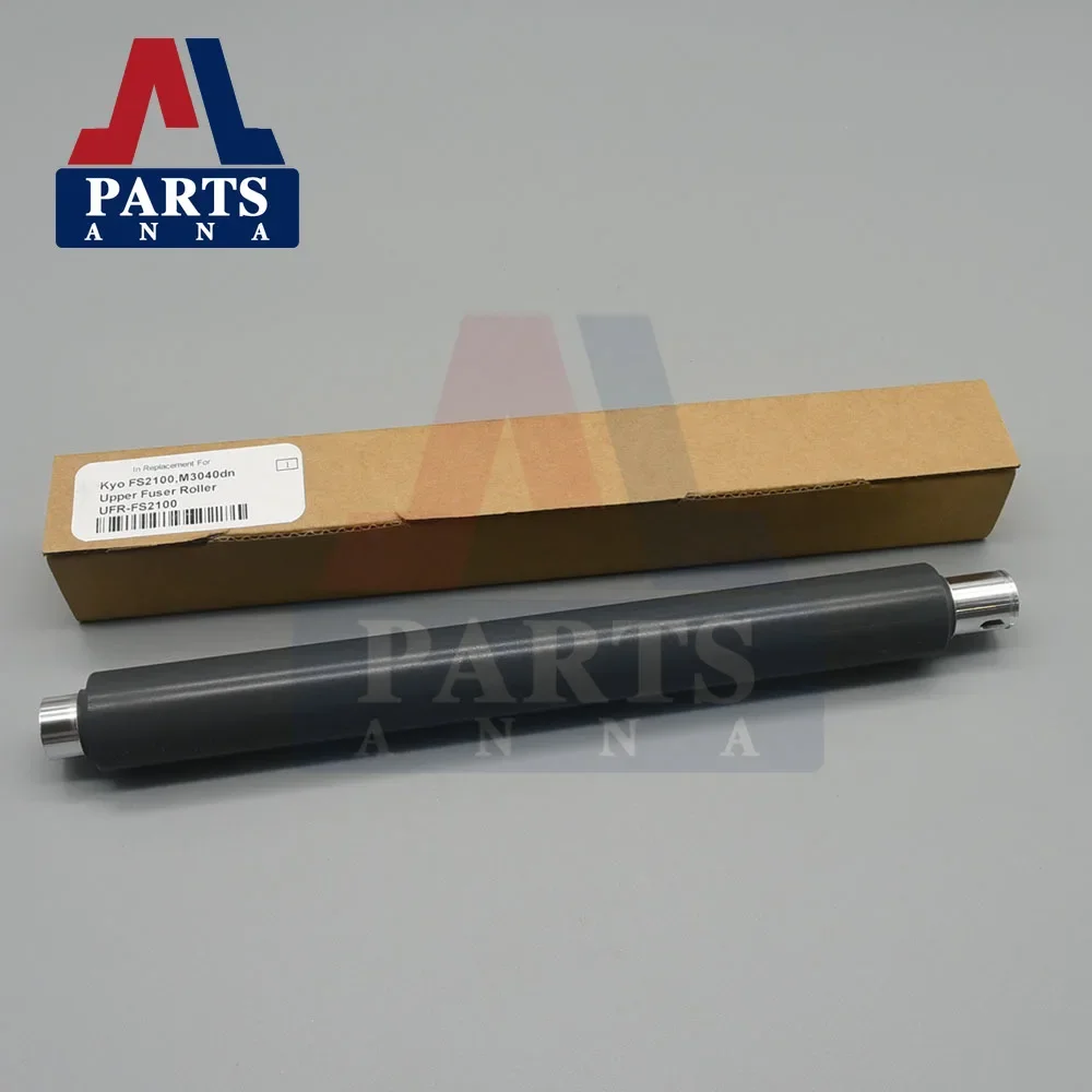 2X FK-3100 Fuser Upper Heat Roller Compatible For Kyocera FS 2100D 2100DN 2100 ECOSYS M3040dn M3040idn M3540dn M3540idn FS2100 M