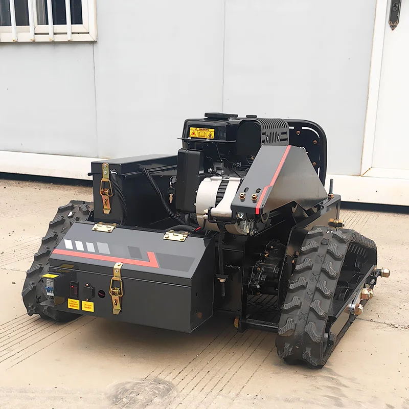 Customized  Industrial Grade Manual Power Grass Trimmer Brush Cutter & Mower Machine