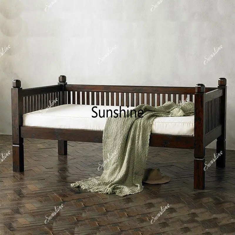 American country furniture classical villa chaise longue