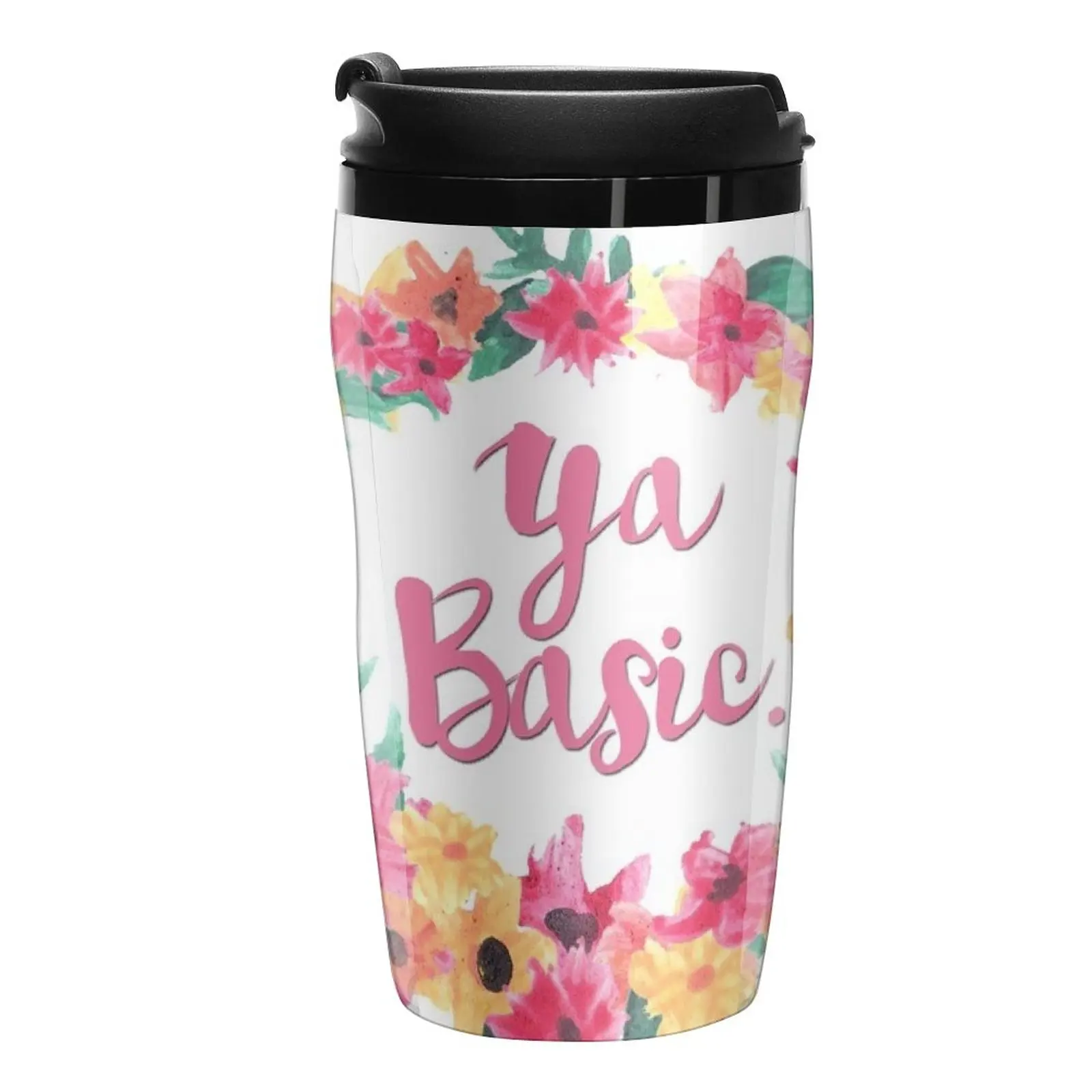 

New ya basic Travel Coffee Mug Coffee Cups Sets Cups For Cafe