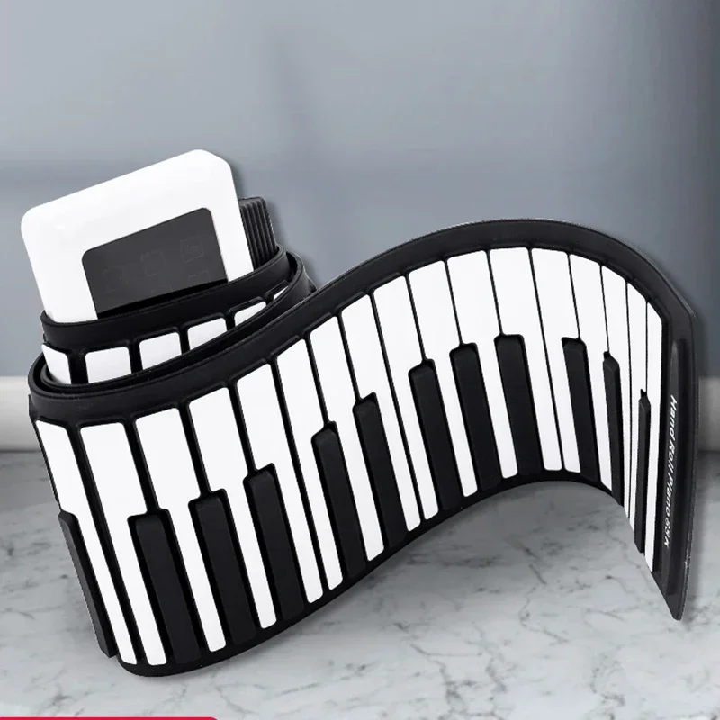 88 Keys Piano Keyboard Music Eletronico Art Profissional Adults Learning Music Smart Piano Piano Profissional Musical Instrument