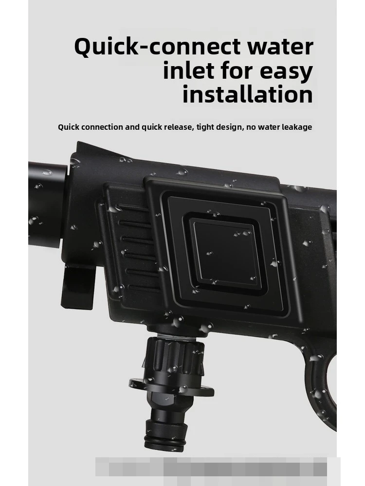 12V21V24V бытовая автомойка, литий-ионные инструменты для автомойки высокого давления, портативные беспроводные небольшие принадлежности для автомойки.