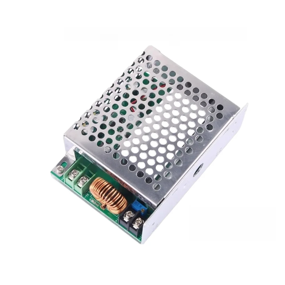 600W High Efficiency DC to DC Step Down Module 20A Max Output Current Adjustable 2.5V to 60V Input Range 25V to 90V