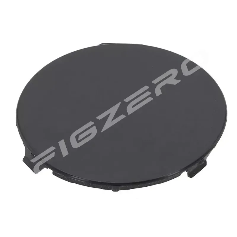OEM 51118064578 Front Trailer Tow Hitch Ring Guard Covers 1PC for BMW 1 3 Series F20 F21 2005 2006 2007 2008 2009 2010 2011-19