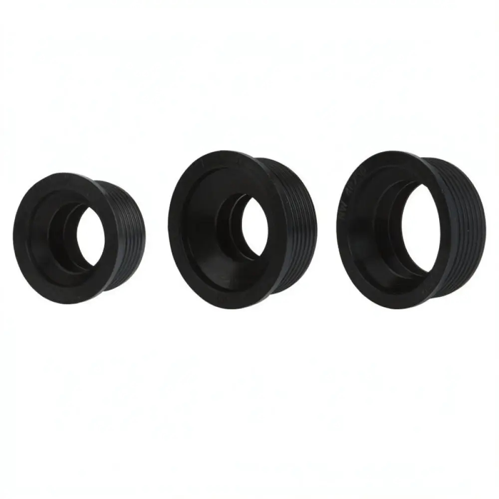 Bathroom Sink Drain Seal Ring Silicone Pipe Sewer Odor Stopper Washbasin Plumbing Fitting Leak Proof Hose Connector Accessory
