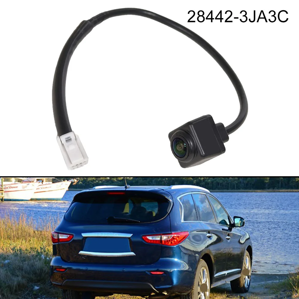 Car Backup Park Assist Camera Reverse Parking Camera For INFINITI QX60 For Nissan Pathfinder 2016-2020 28442-3JA3C
