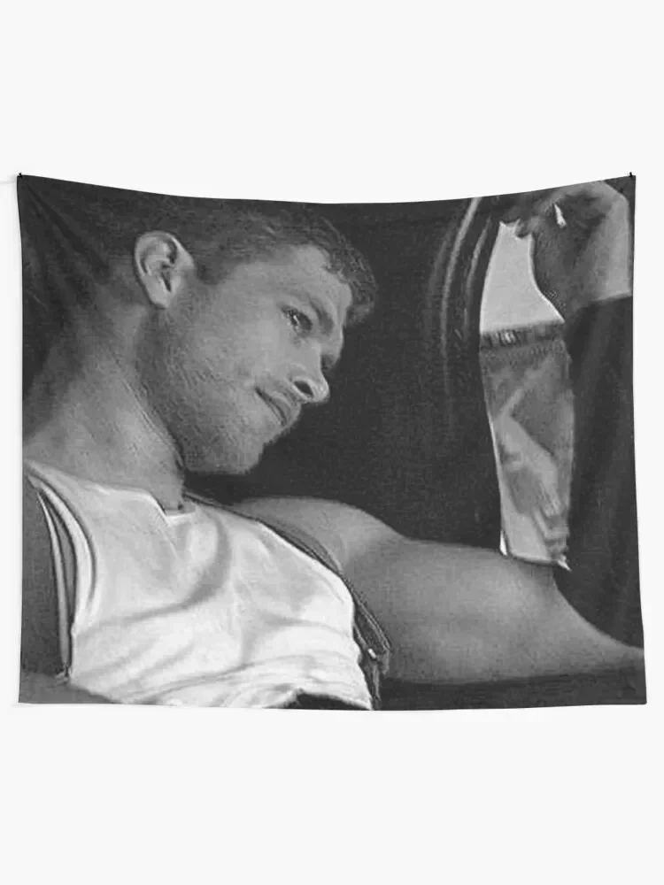 Klaus Mikaelson Tapestry Aesthetic Room Decor Room Decor Aesthetic Wall Art Tapestry