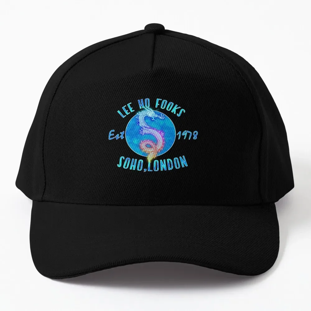 Lee Ho Fooks, Dragon London Baseball Cap Hat Man For The Sun Mountaineering |-F-| Cap Woman Men'S