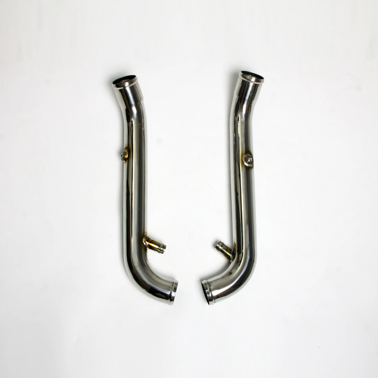 FOR AUDI B5 S4 & C5 RS4 A6 ALLROAD 2.7T WMI BUNG 2.7L BI PIPES SET