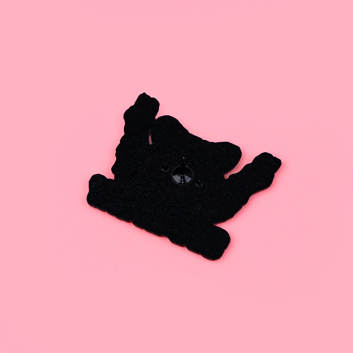 Stay Trashy Raccoon Enamel Pin Cute Brooches for Women Lapel Pins Badges on Backpack Clothing Accessories Funny Jewelry Gift