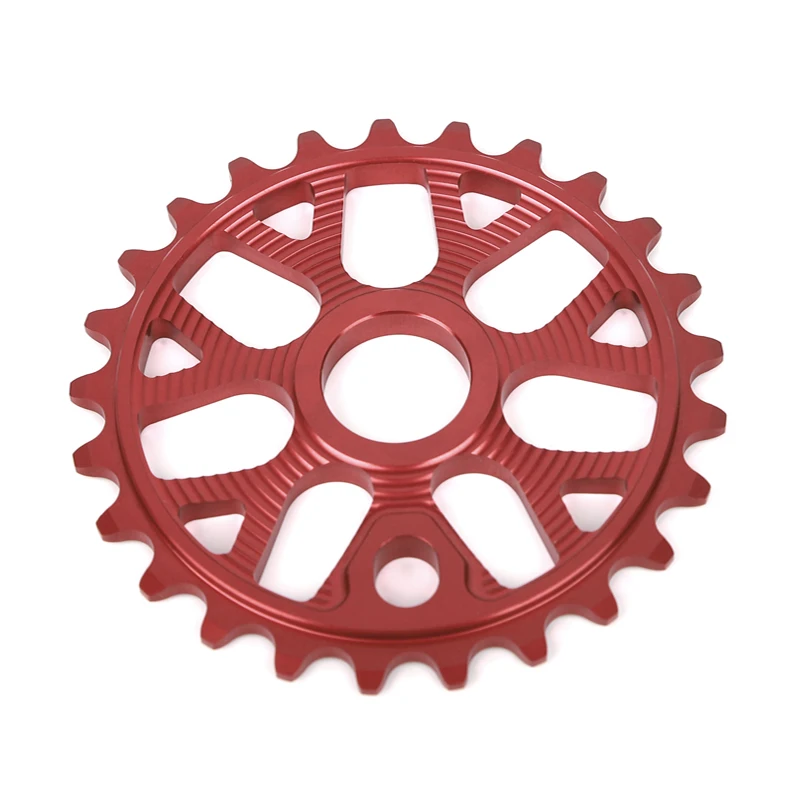 POLSO 25T 28T BMX Sprocket 1/2\