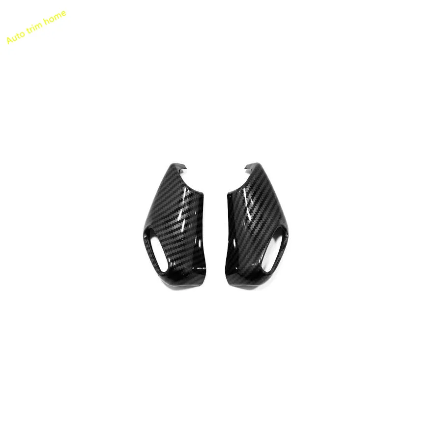 

Transmission Gear Shift Shifter Knob Head Handle Decoration Frame Cover Trim Fit For Trumpchi GAC GS8 2022 2023 Car Accessories