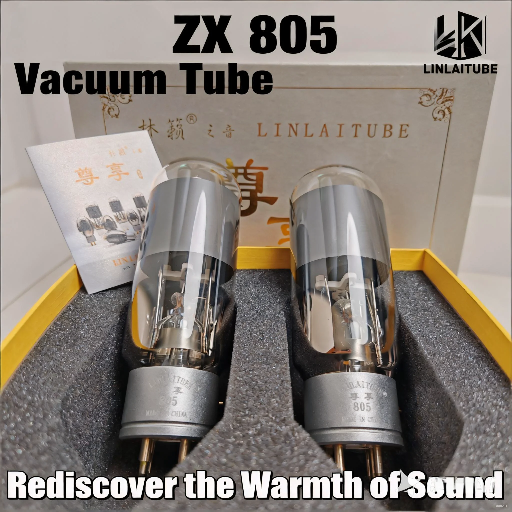 ZX 805 Vacuum Tube Upgrade E805A 805A 805AT 805M A805 HIFI Audio Valve Electronic Tube Amplifier Kit Bluetooth Amplifier