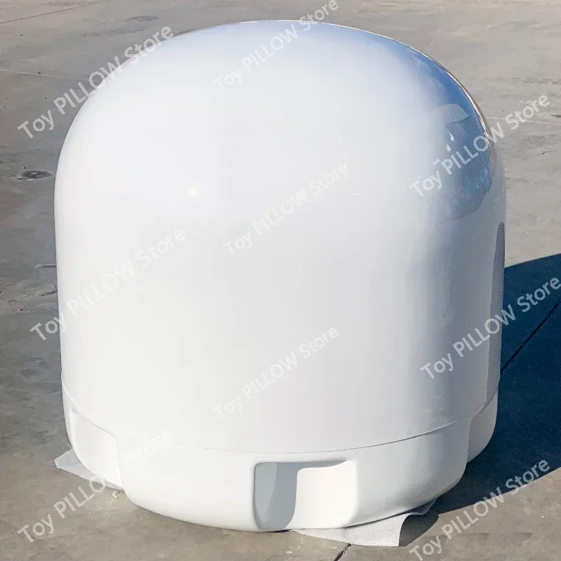 outdoor design fiberglass radio frequency systems 6ft radome boat ship dish 800 x  antenna  shell