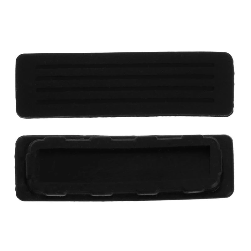 R53C Bodengummi für D7000 Kamera-Terminal-Abdeckkappe, Reparatur-Ersatz – Detail 1