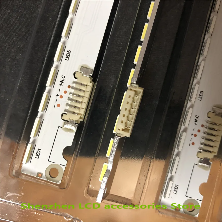 6V Led 스트립 삼성 2012SVS32 7032NNB 2D V1GE-320SM0-R1 2D 6pin LED 100% 새로운