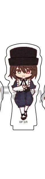 Mini figurine d'action Anime Shinku Hinaichigo Suigintou Suiseiseki, support en acrylique, modèle plaque, jouet Cosplay, cadeau