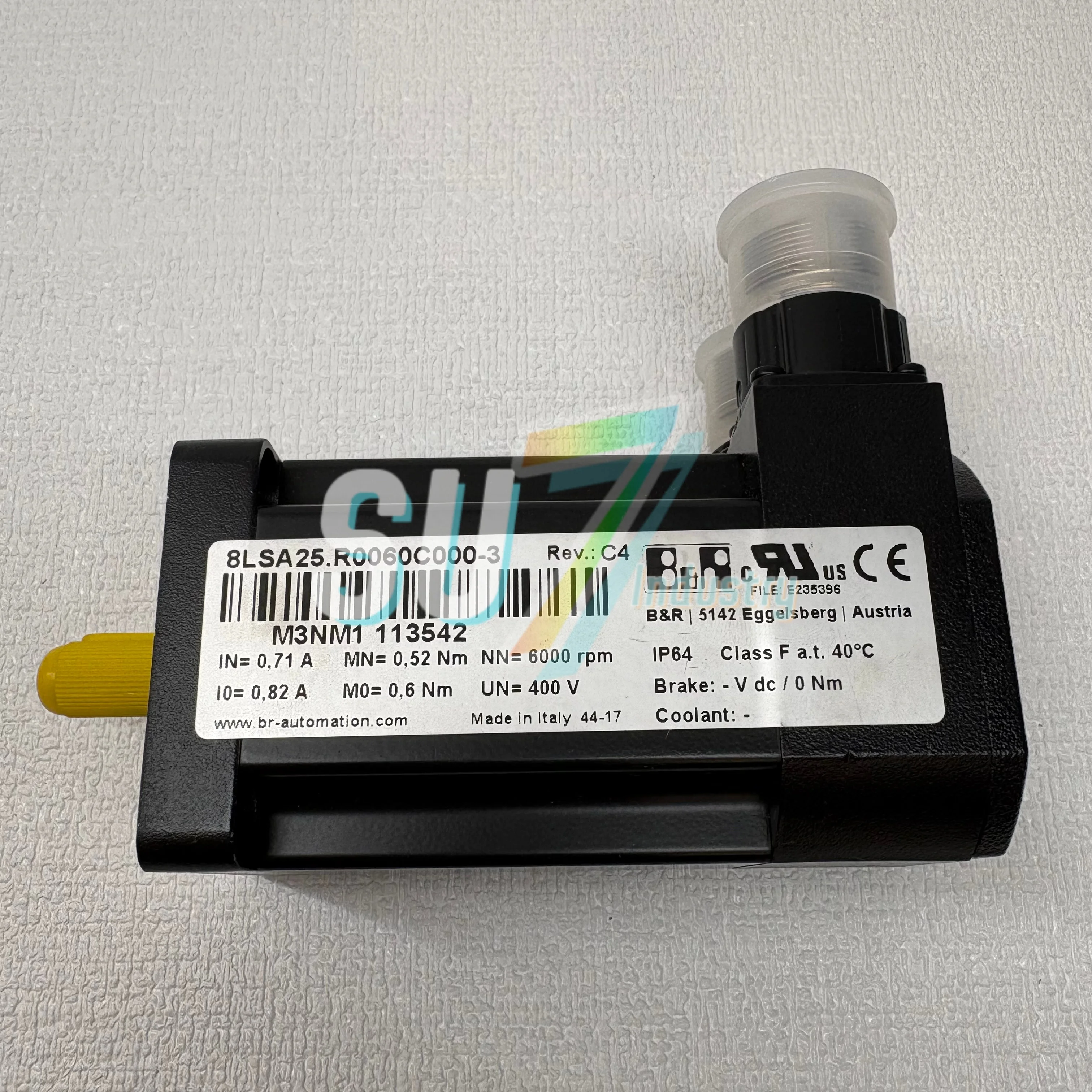 8LSA25.R0060C000-3 Servo motor  new in box