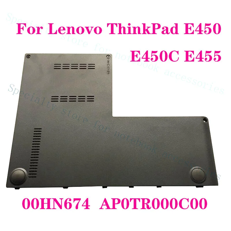 A+ New For Lenovo ThinkPad E450 E450C E455 Bottom Door D shell 00HN674 AP0TR000C00