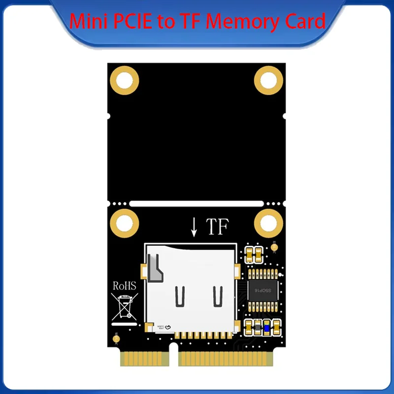 Mini Pcie To Tf Mem…