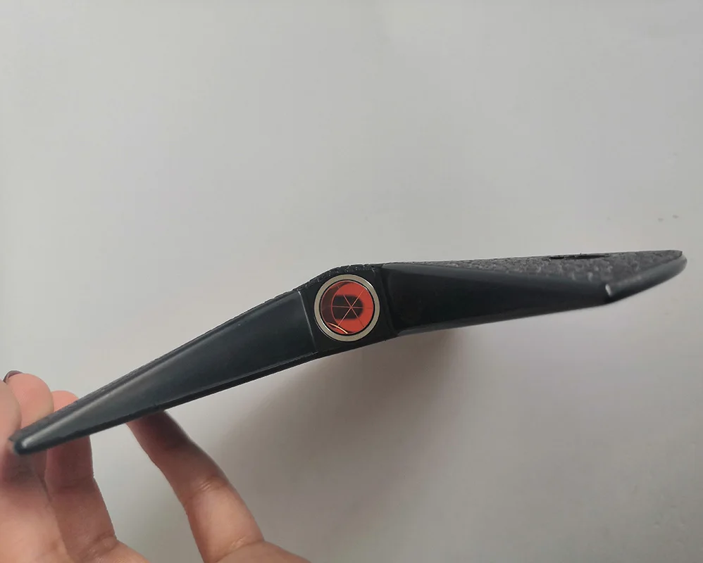 

Туннельный дорожный тротуар, мини-мониторинг, оптическая призма обследования с медным покрытием для строительных тахеометров, геодезических