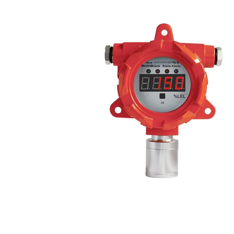 

Digital Gas Detector Combustible CO Oxygen Carbon Monoxide Hydrogen Sulfide Concentration Leak Detection Gas Analyzers