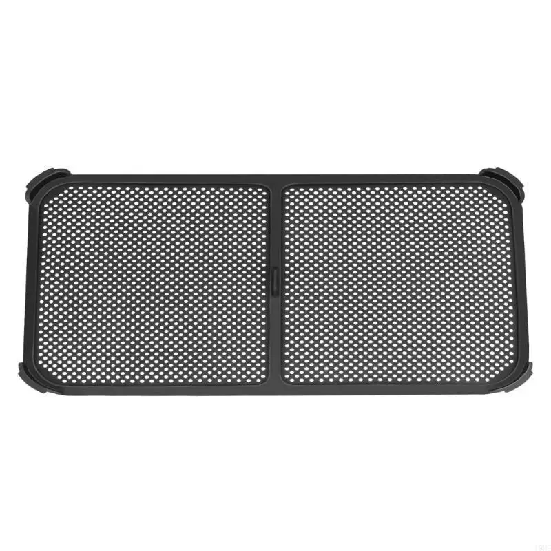 19QE NONSTICK AIR FRYERS 실리콘 뿌리는 공기 흐름 디자인 재사용 가능한 식기 세척기 안전 부엌 용품을 갖춘 쉴드