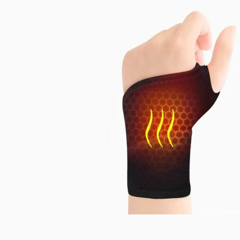 

Wrist guard Sprain protection Wrist comfort Wormwood hot compress to keep warm Strain joint protective cover Cold proof