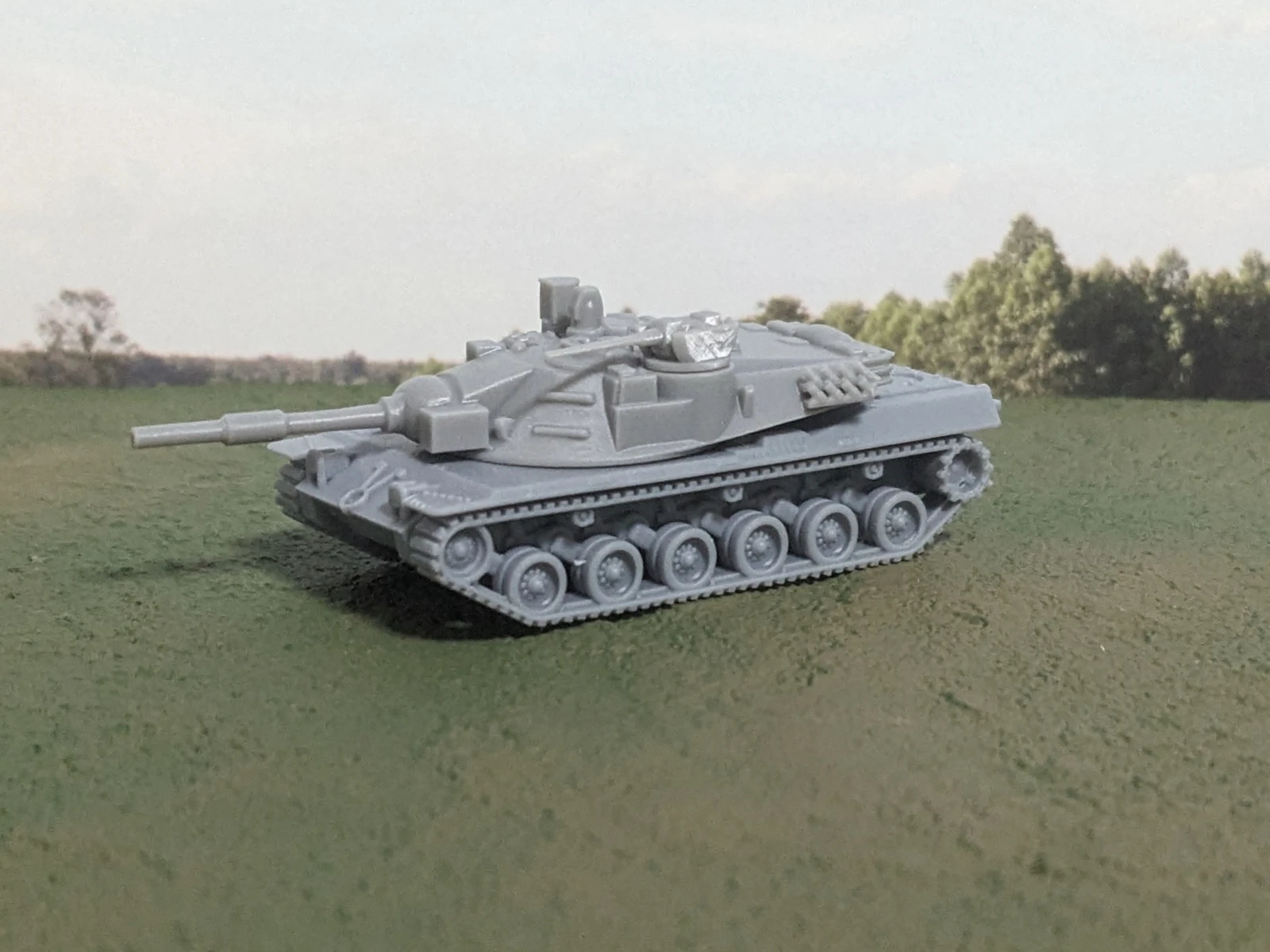 Buyer photo of this resin kit