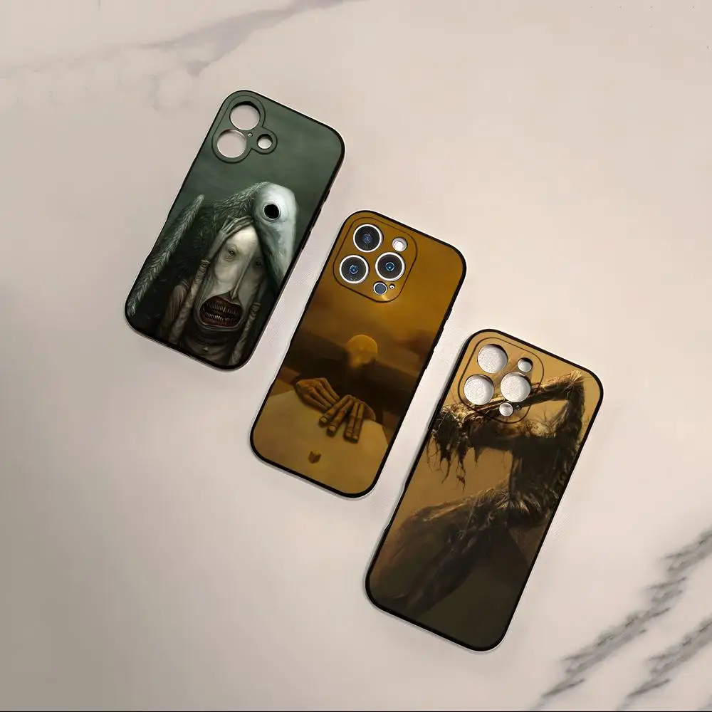 Zdzislaw Beksinski … - image