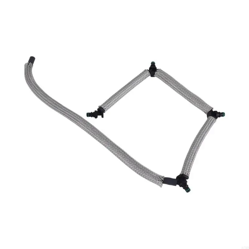 H7BD langdurige brandstofslang consistente motorfunctionaliteit plastic voor voertuigen