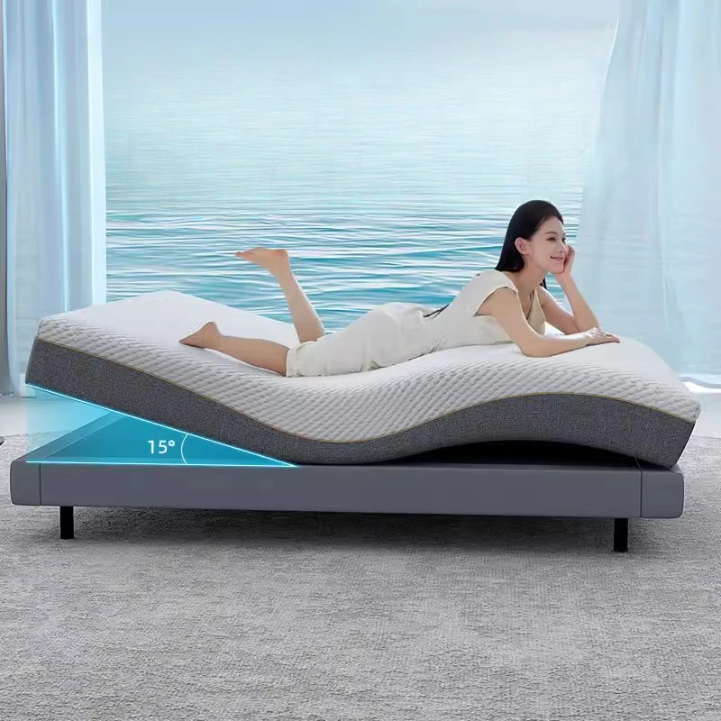 

Smart mattress, remote control lifting motor, fully automatic multi-function sleep aid